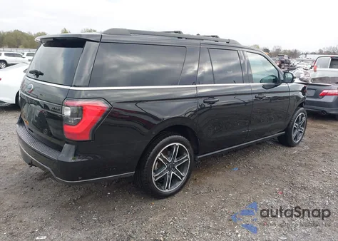 2020 Ford Expedition Limited Max from USA, damaged, VIN 1FMJK2AT1LEA73805